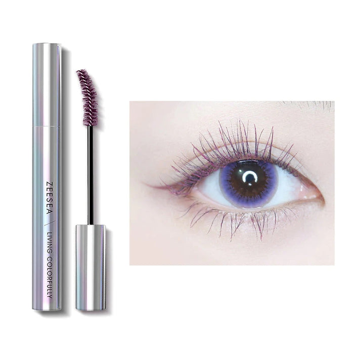 ZEESEA Shine Diamond Washable Colored Mascara