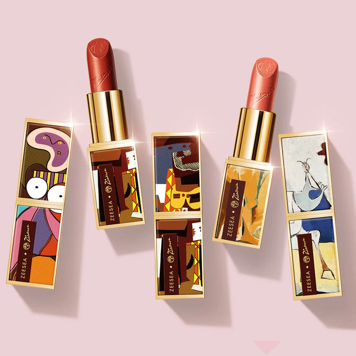 ZEESEA X Picasso Velvet Matte Lipstick