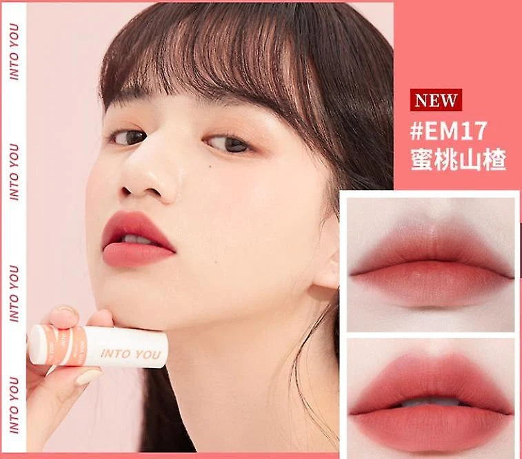 INTO YOU Shero Super Matte Lip&Cheek Mud