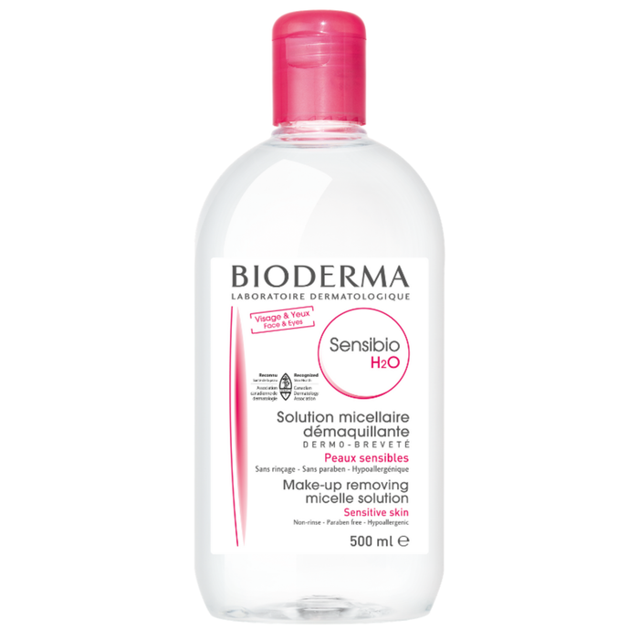 BIODERMA Sensibio H2O 16.7 Fl.Oz.