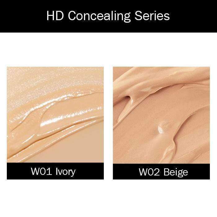 ZEESEA X The British Museum Angel Cupid Cushion Foundation HD Concealing Series BB Cream