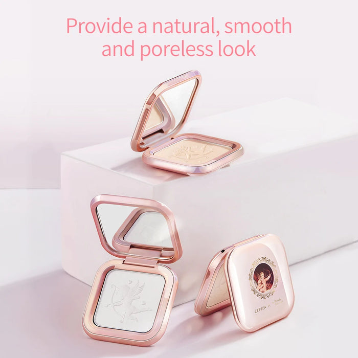 ZEESEA X The British Museum Angel Cupid Series Shimmer Highlighting Powder