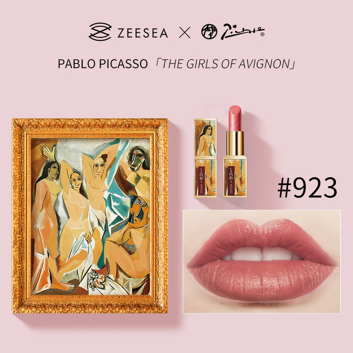 ZEESEA X Picasso Velvet Matte Lipstick