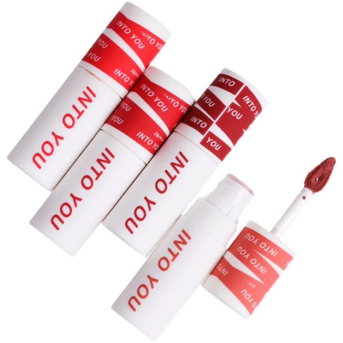 INTO YOU Shero Super Matte Lip&Cheek Mud
