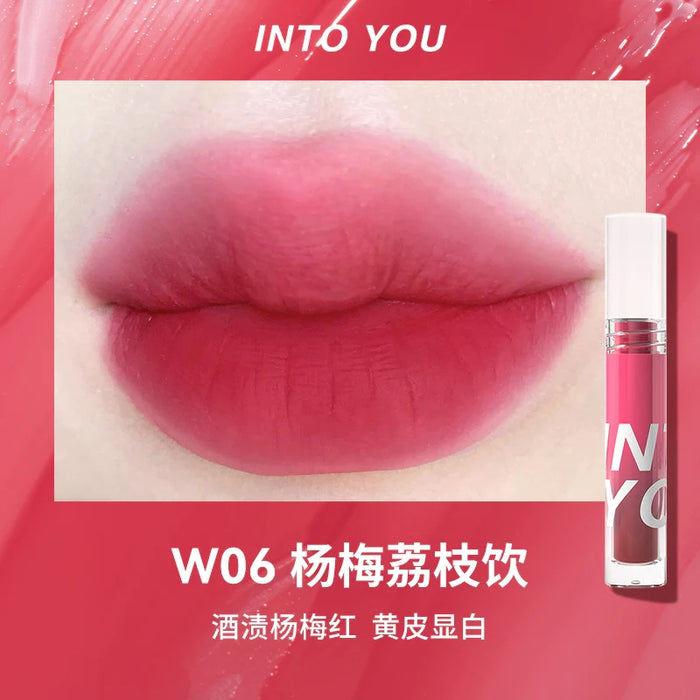 INTO YOU Watery Mist Lip Gloss