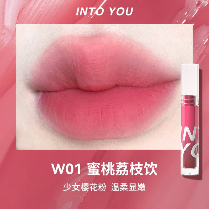INTO YOU Watery Mist Lip Gloss