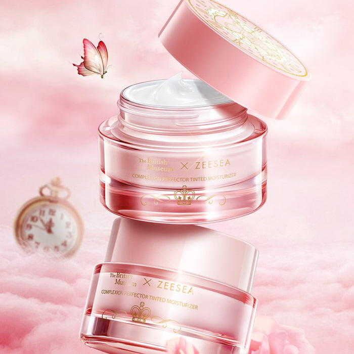 ZEESEA X The British Museum Alice Complexion Perfector Tinted Moisturizer