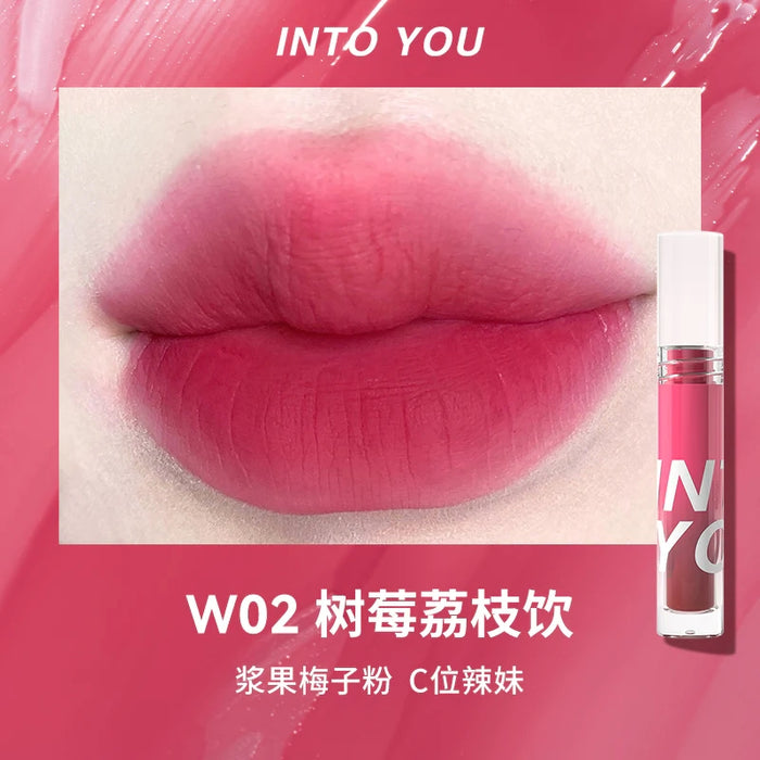 INTO YOU Watery Mist Lip Gloss