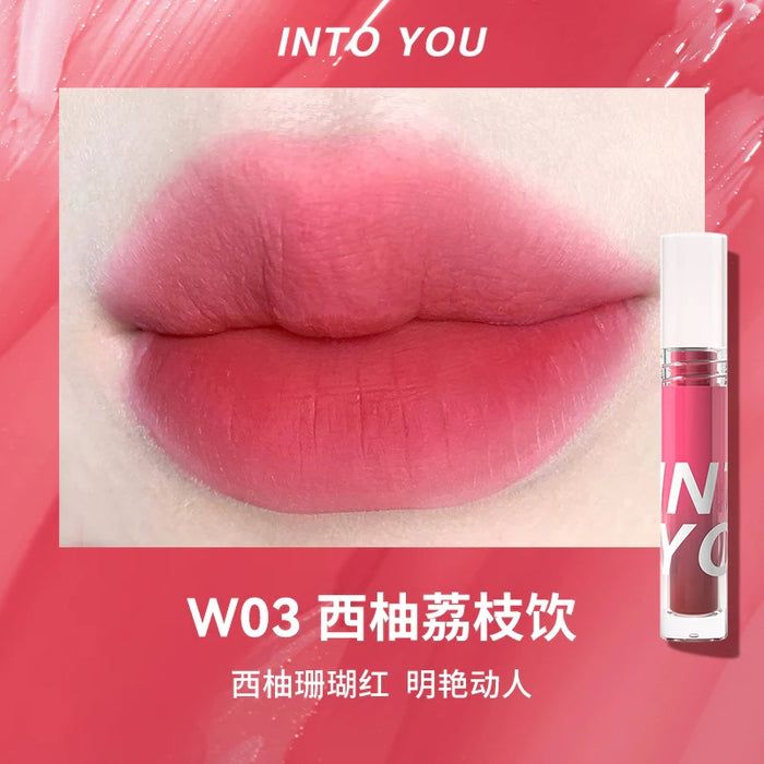 INTO YOU Watery Mist Lip Gloss
