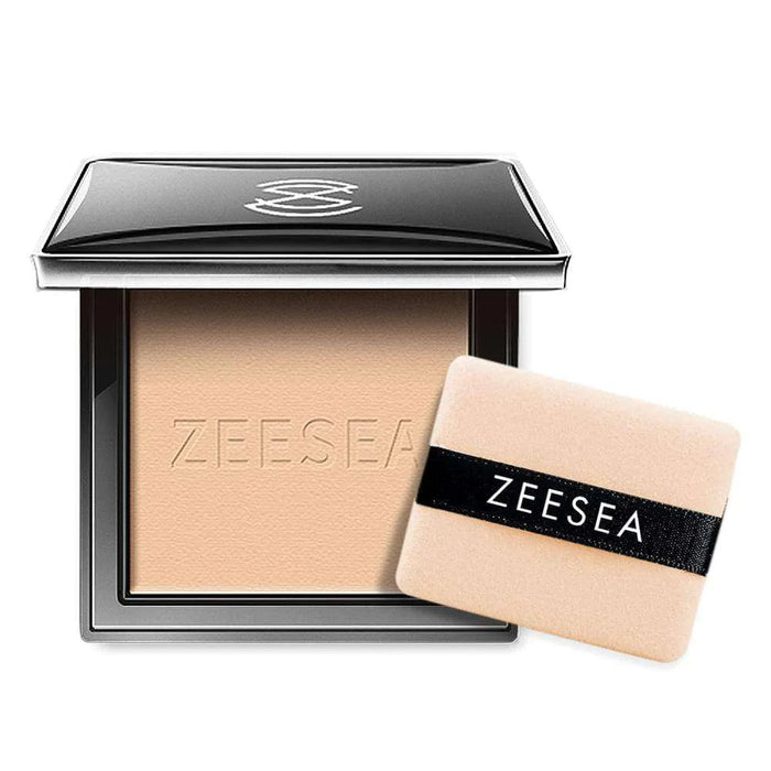 ZEESEA Matte Setting Powder M02 Natural Beige
