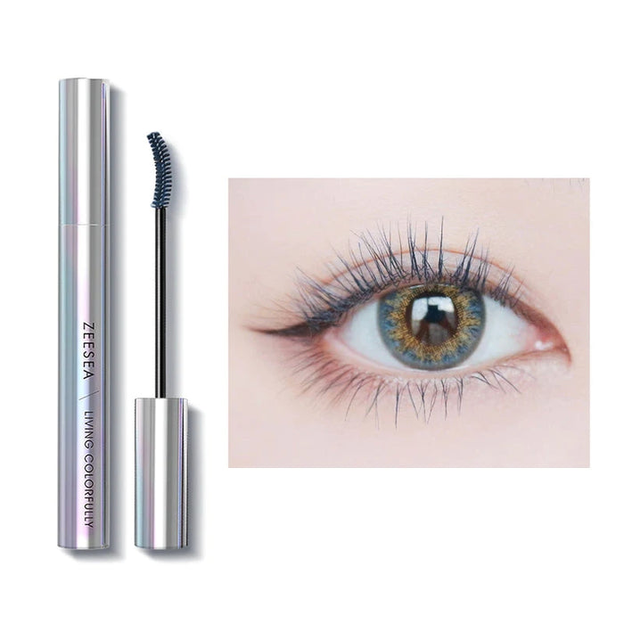 ZEESEA Shine Diamond Washable Colored Mascara