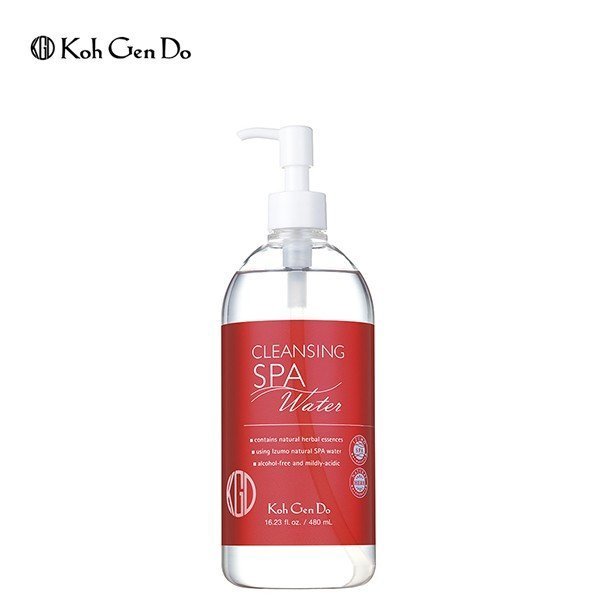 Koh Gen Do Cleansing Water 480ml