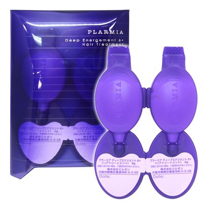 Milbon Plarmia Deep Energement 6+ Hair Treatment 9g*2