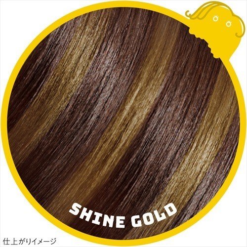 KAO Liese 1 DAY Hair Monster Coloring