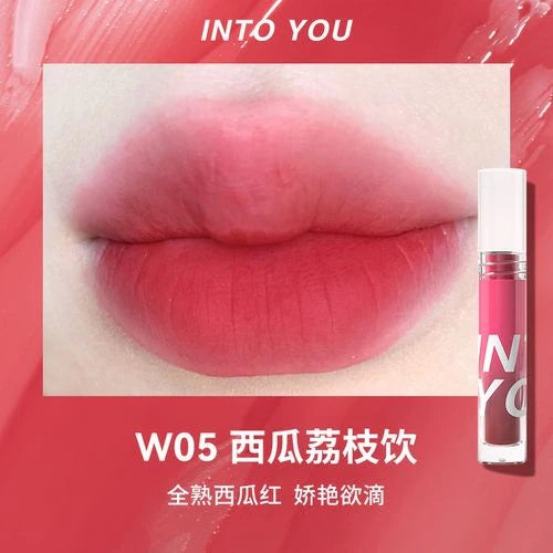 INTO YOU Watery Mist Lip Gloss