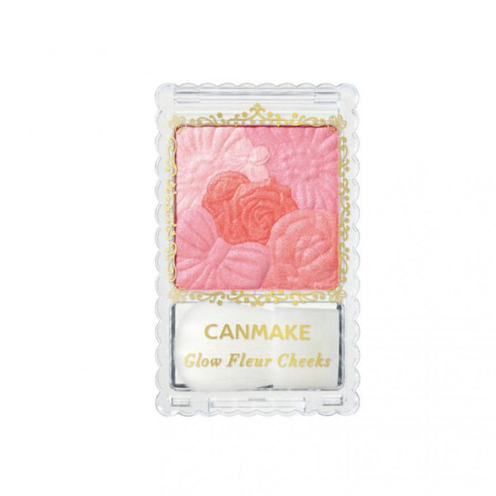 CANMAKE Glow Fleur Cheeks 05 Wedding Fleur