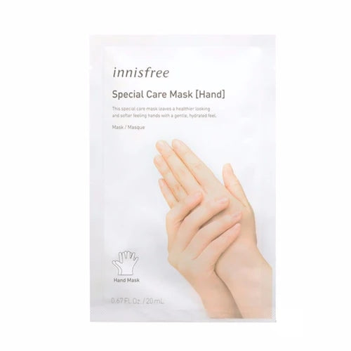 innisfree Special Care Hand Mask 1 pc 20ml