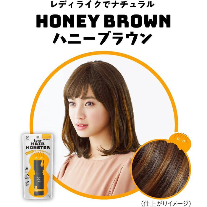 KAO Liese 1 DAY Hair Monster Coloring — Beauty Corner Wholesale