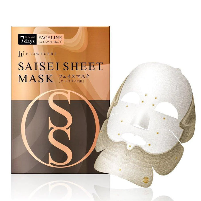 Flow Fushi Saisei Sheet Mask 2 Sheets